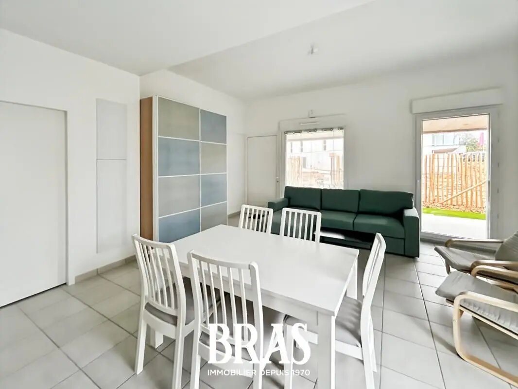 Appartement à louer, 59m², Nantes