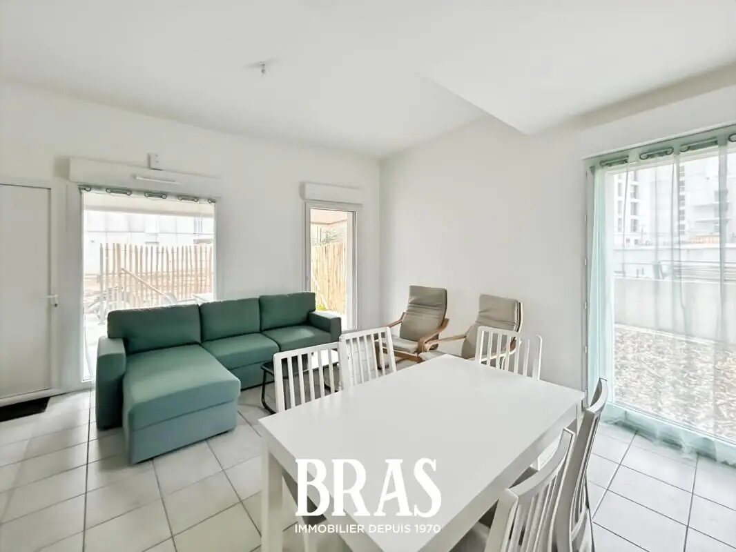 Appartement à louer, 59m², Nantes