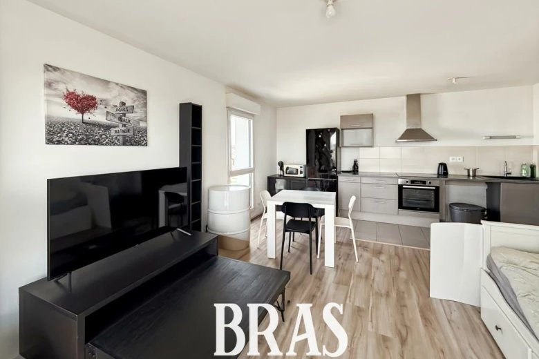 Appartement à louer, 56m², Saint-Herblain