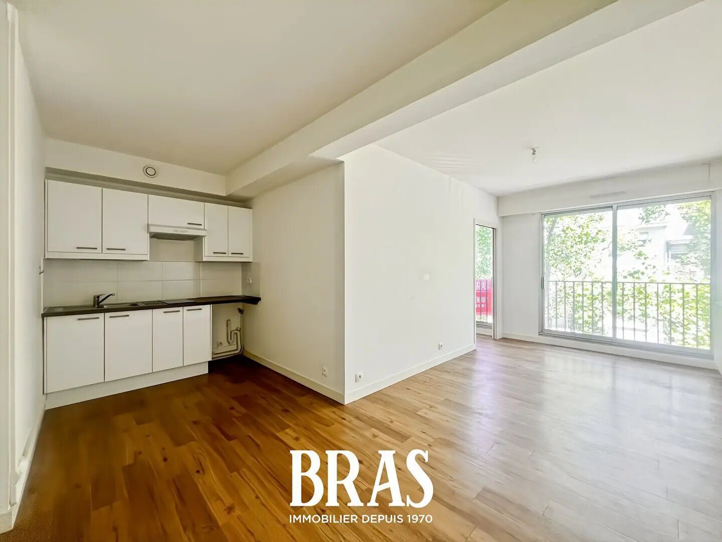 Appartement à vendre, 41m², Nantes