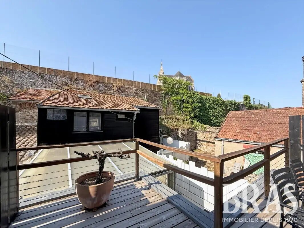 Maison à louer, 132m², Indre