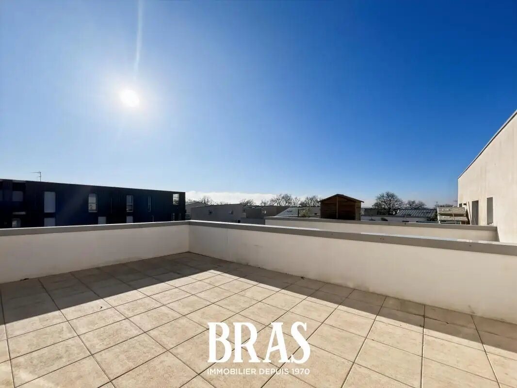 Appartement à louer, 58m², Saint-Herblain