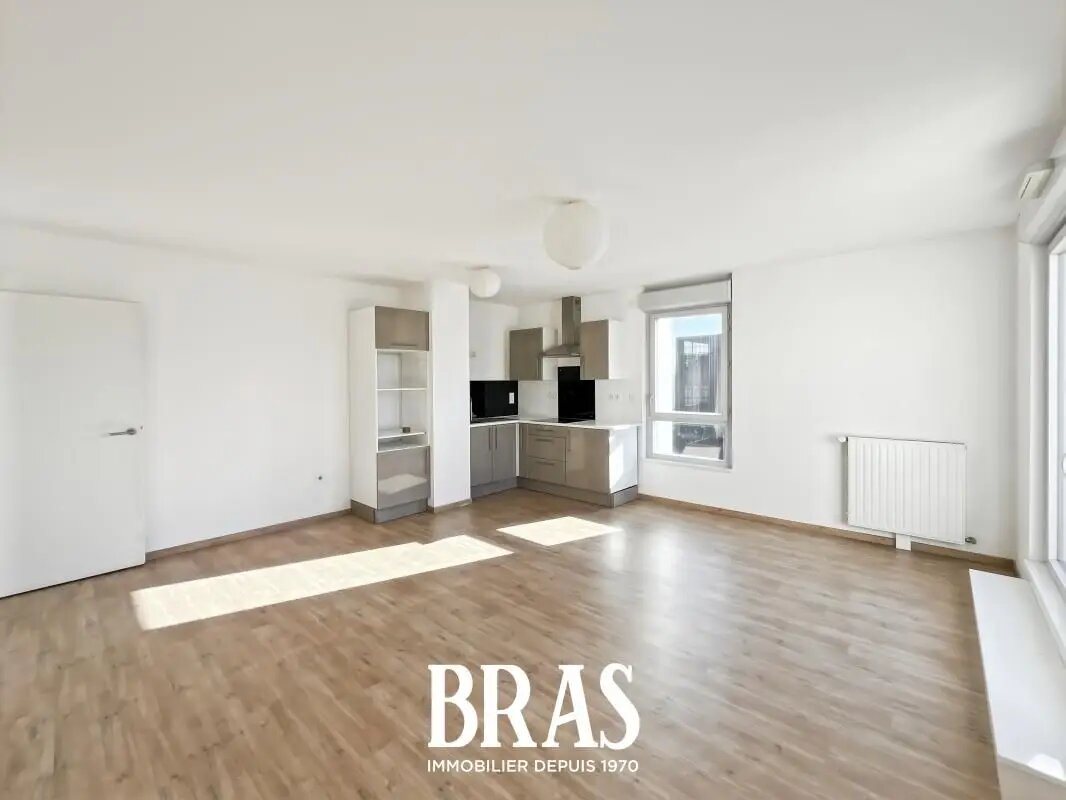 Appartement à louer, 58m², Saint-Herblain