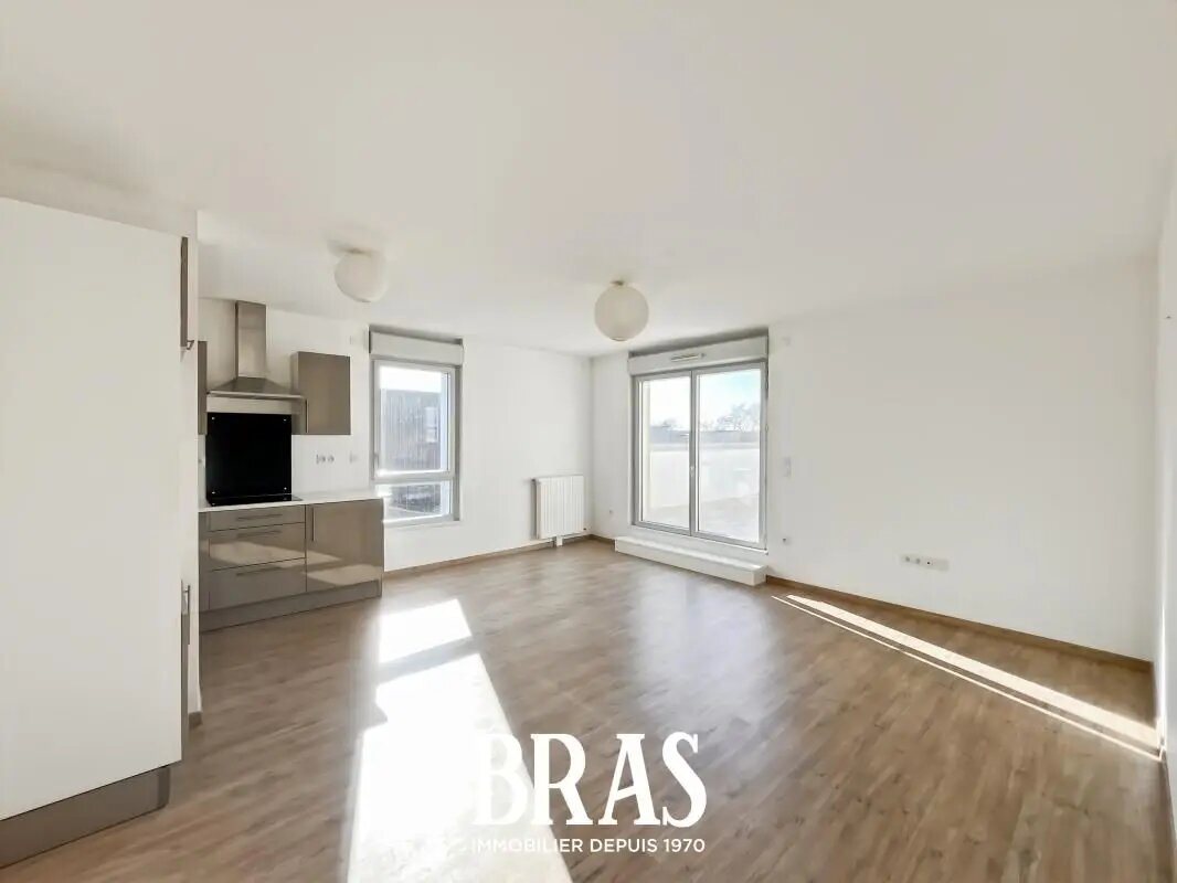 Appartement à louer, 58m², Saint-Herblain