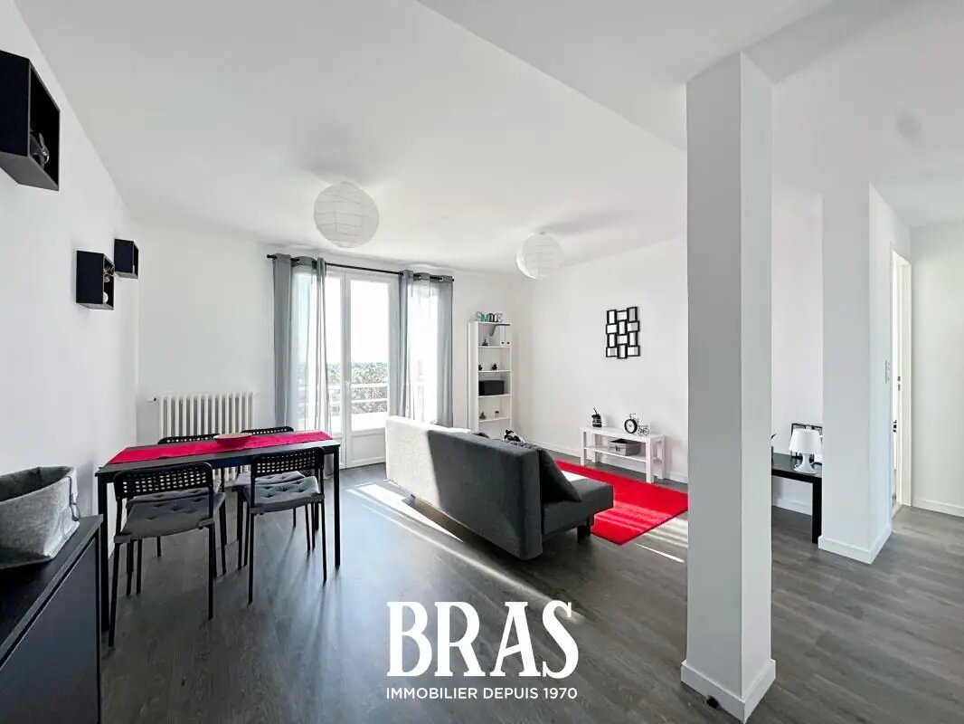 Appartement à louer, 54m², Nantes