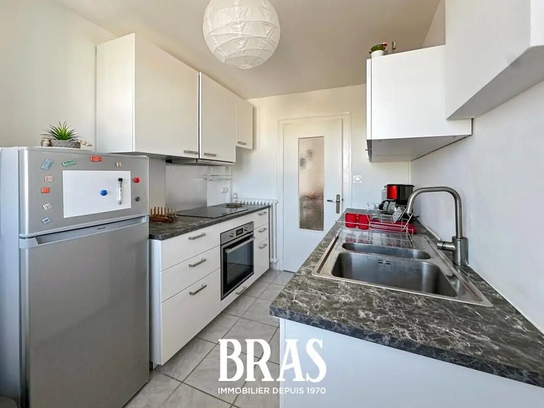Appartement à louer, 54m², Nantes