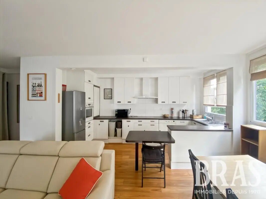 Appartement à louer, 61m², Orvault