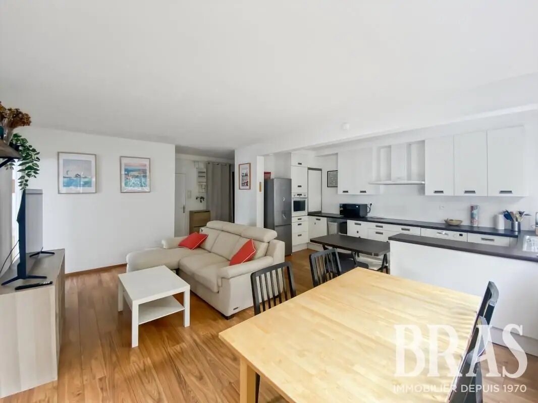 Appartement à louer, 61m², Orvault