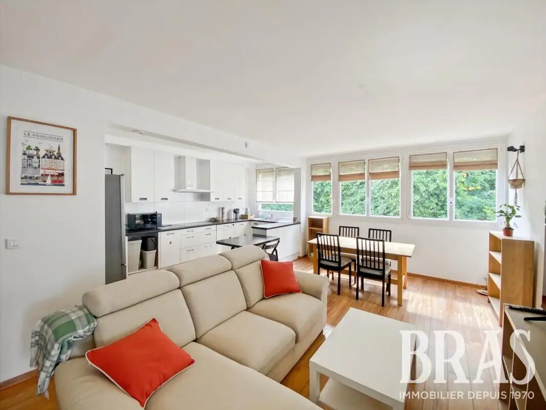 Appartement à louer, 61m², Orvault