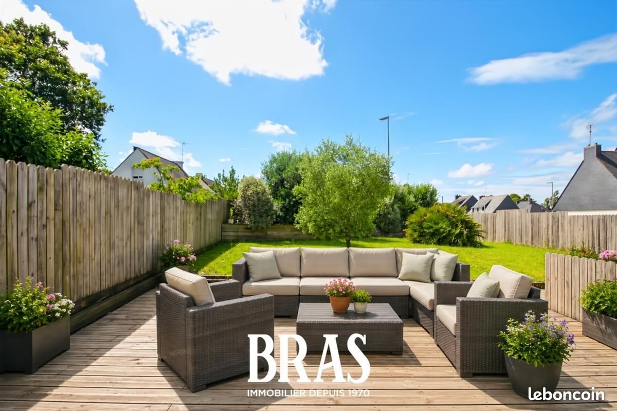 Maison à vendre, 125m², Saint-Avé