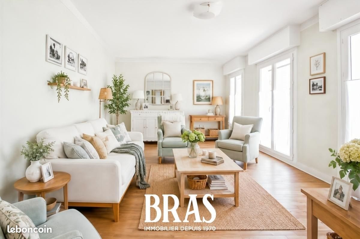 Maison à vendre, 125m², Saint-Avé