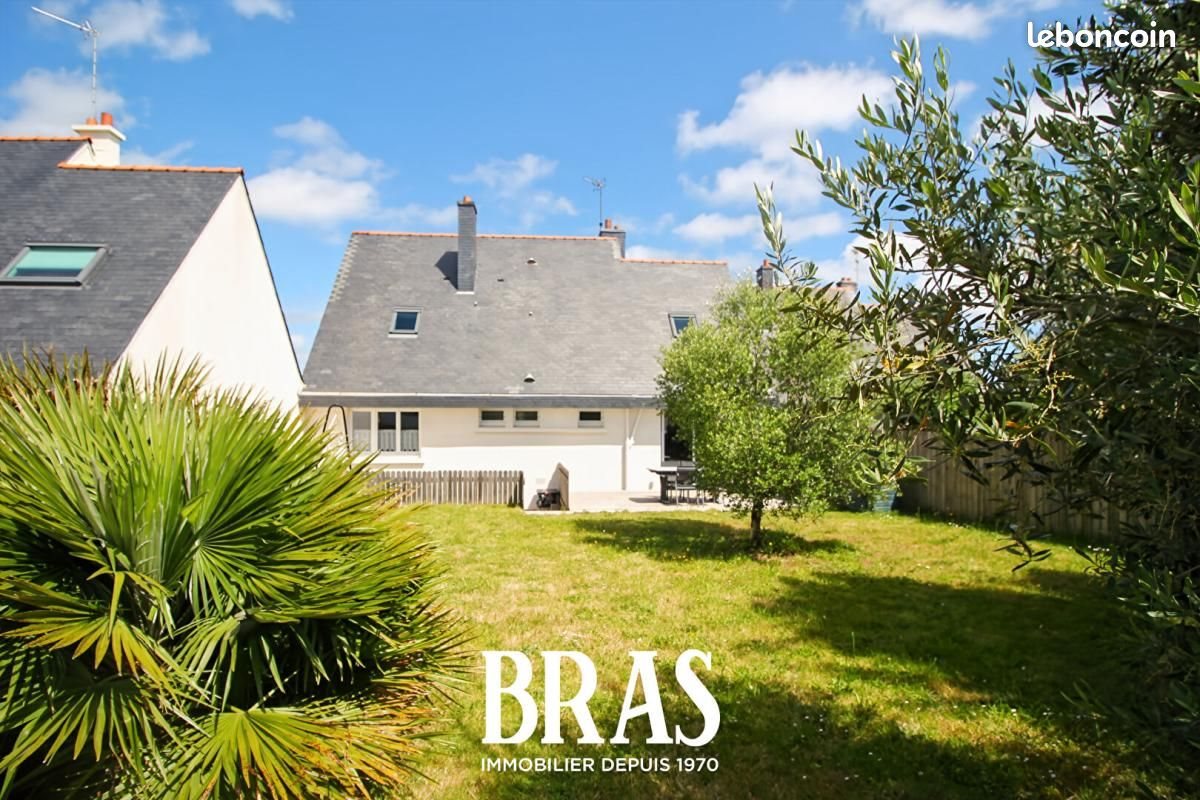 Maison à vendre, 125m², Saint-Avé