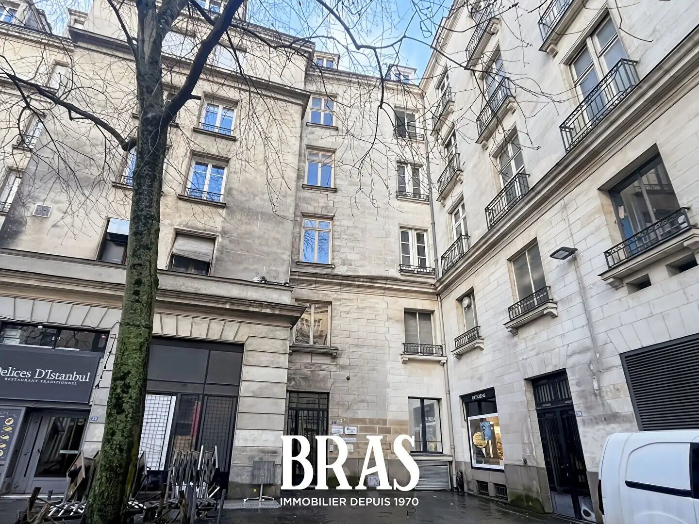 Appartement à vendre, 80m², Nantes