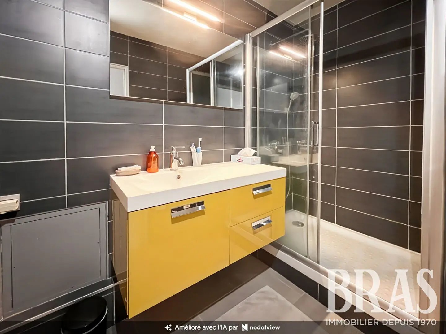Appartement à vendre, 47m², Nantes