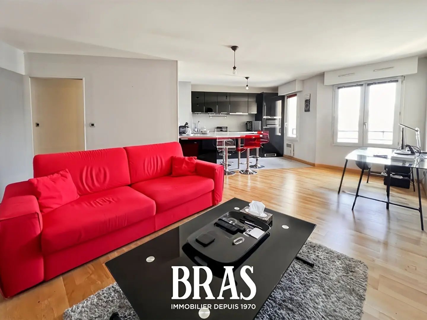 Appartement à vendre, 47m², Nantes