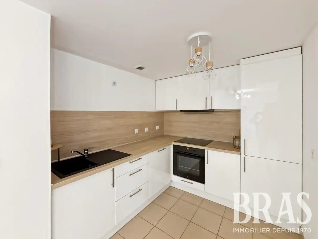 Appartement à louer, 53m², Nantes