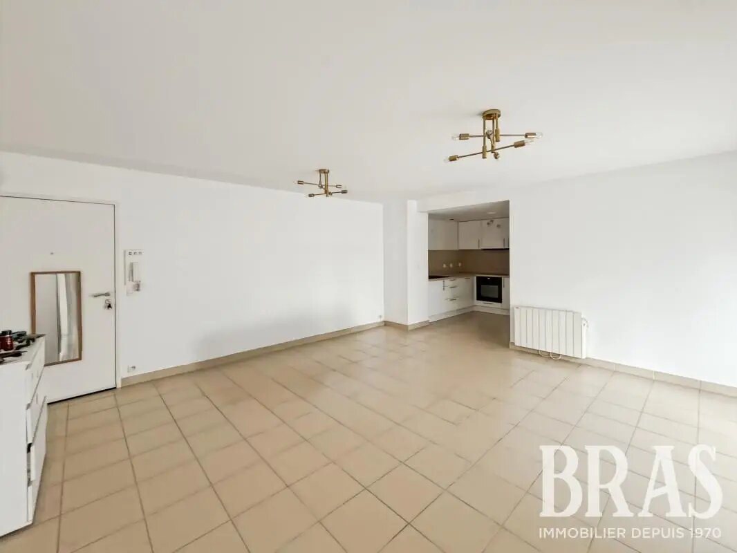 Appartement à louer, 53m², Nantes