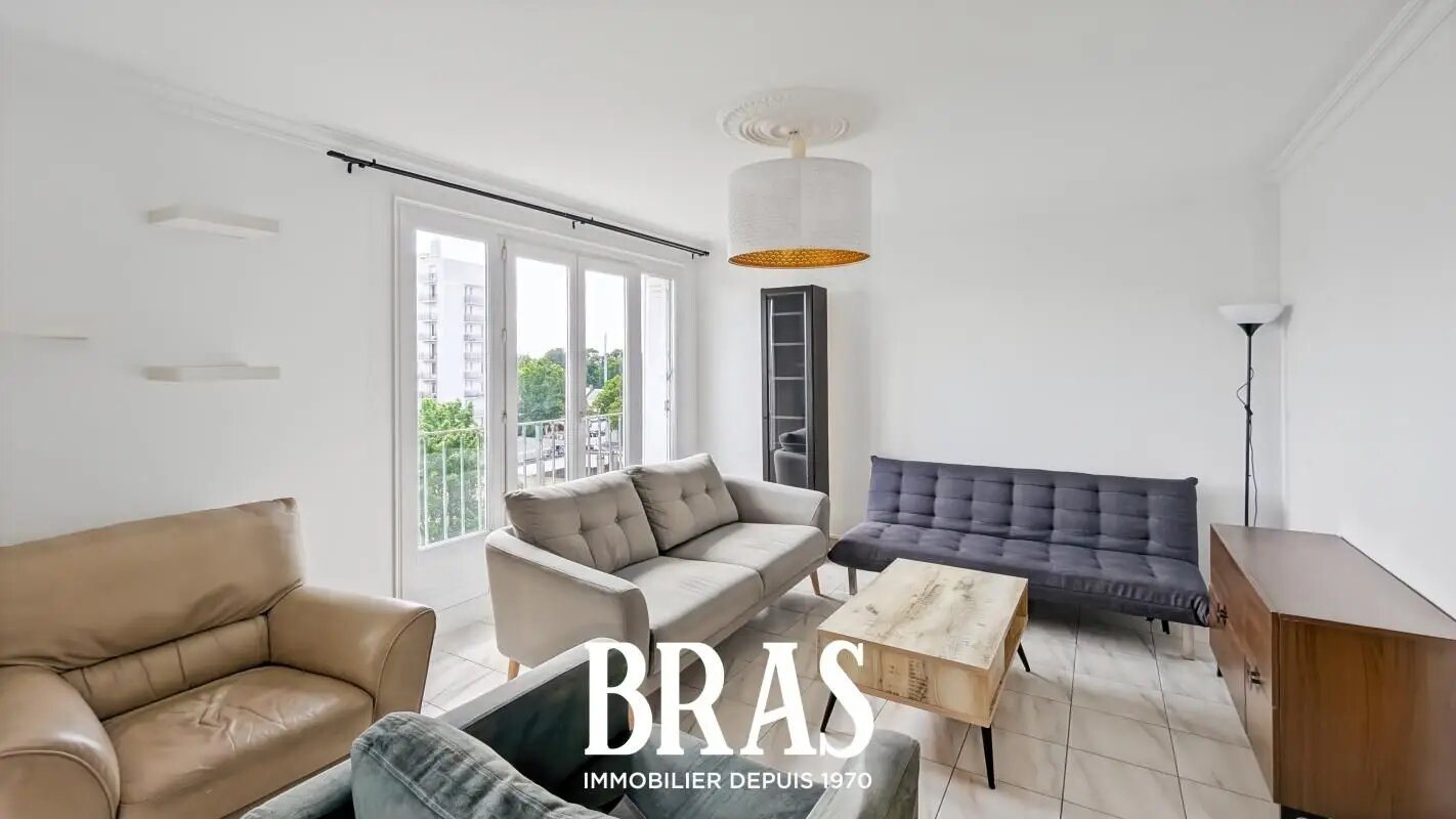 Appartement à louer, 67m², Nantes