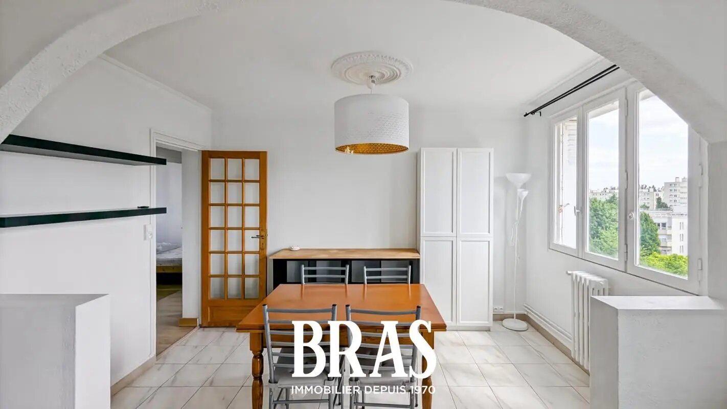 Appartement à louer, 67m², Nantes