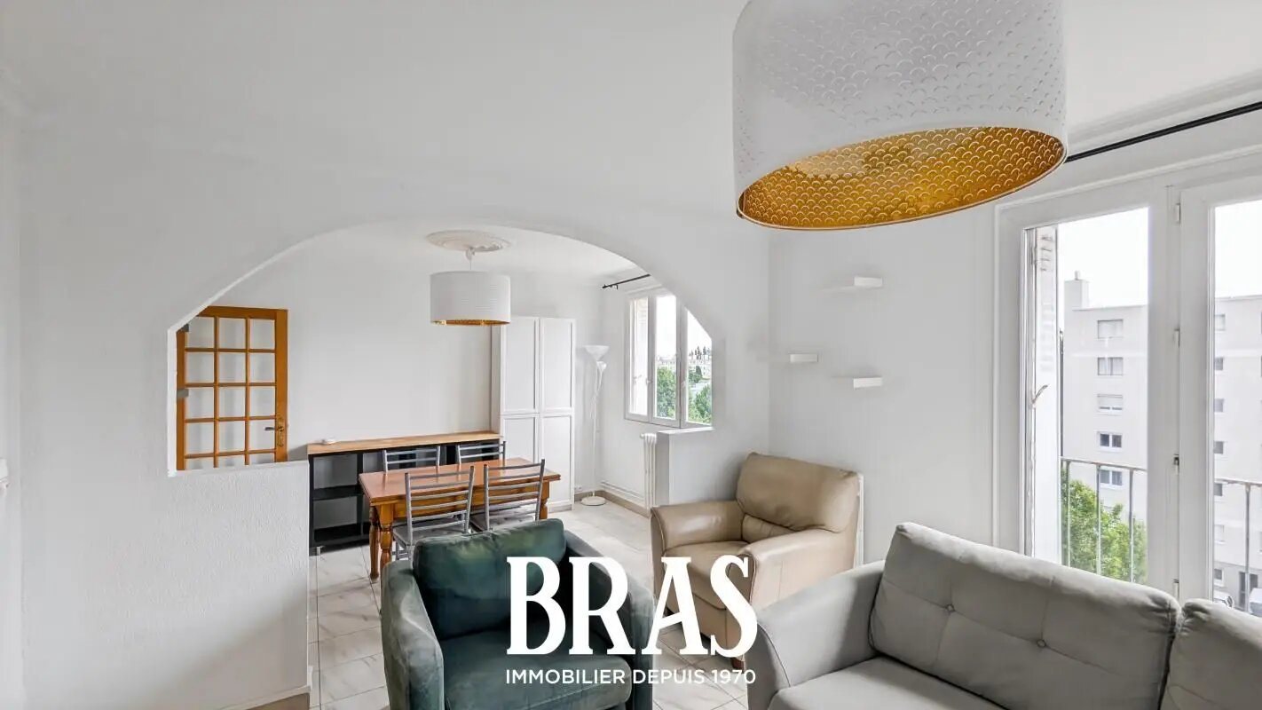 Appartement à louer, 67m², Nantes