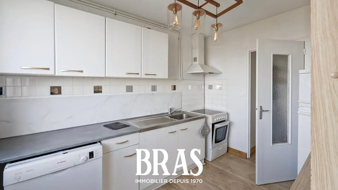 Appartement à louer, 67m², Nantes