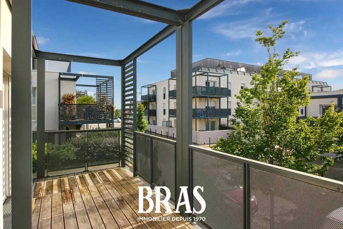 Appartement à louer, 65m², Sautron