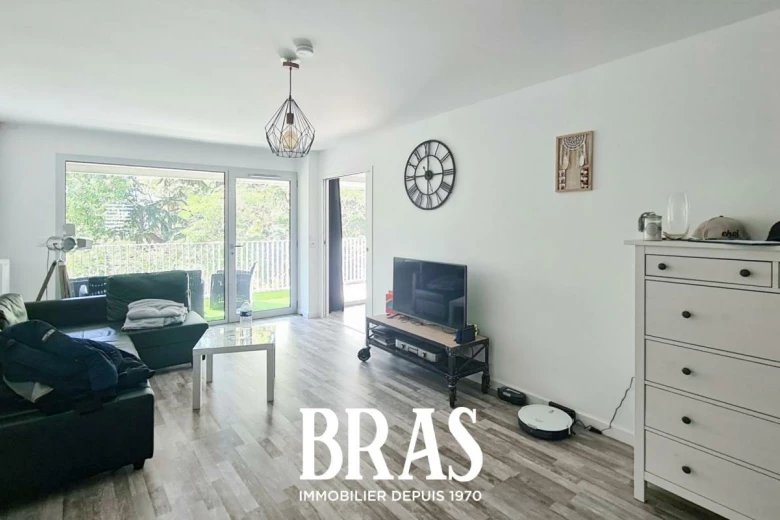 Maison à louer, 60m², Saint-Herblain