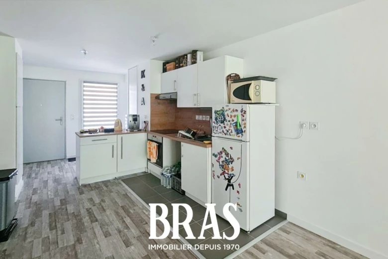 Maison à louer, 60m², Saint-Herblain