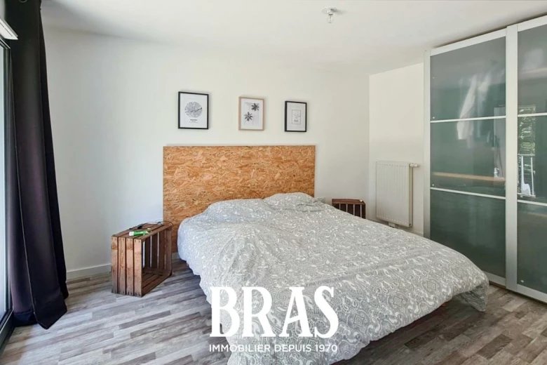 Maison à louer, 60m², Saint-Herblain