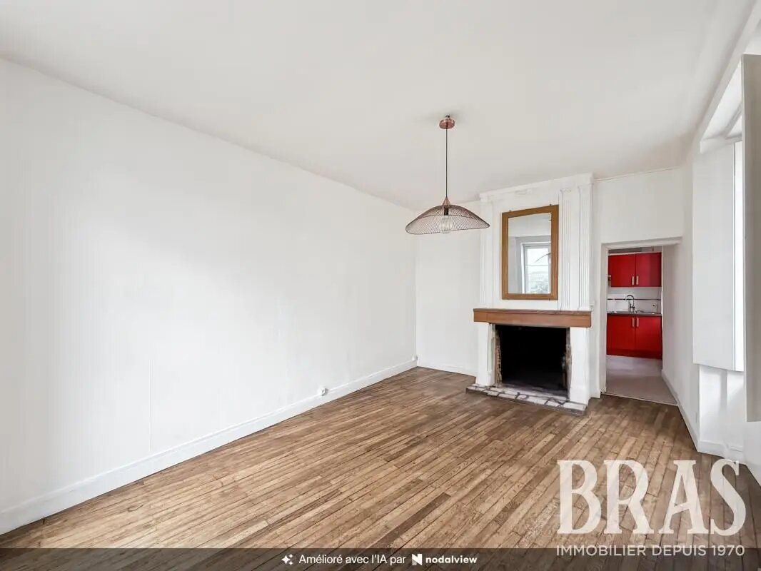 Appartement à louer, 36m², Nantes
