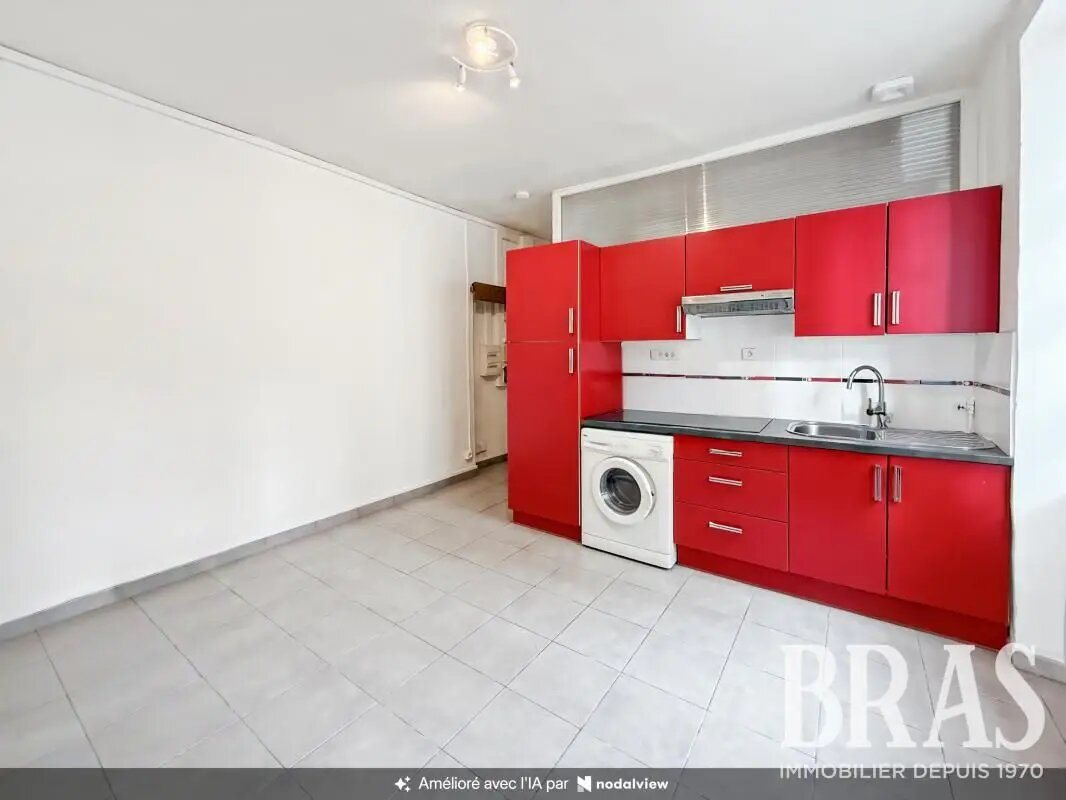 Appartement à louer, 36m², Nantes
