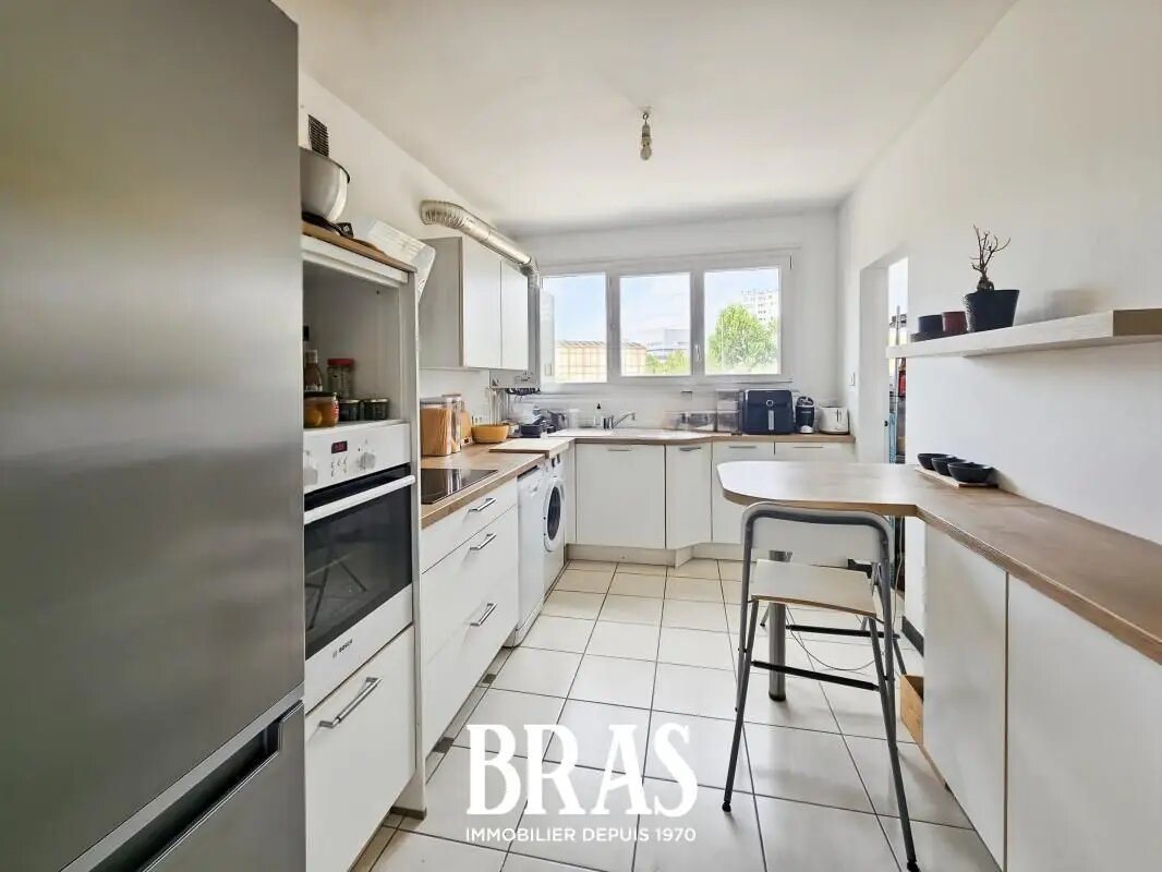 Appartement à louer, 58m², Nantes