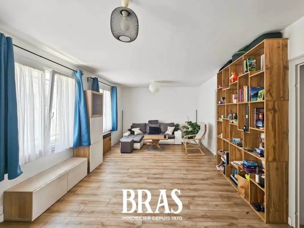 Appartement à louer, 58m², Nantes