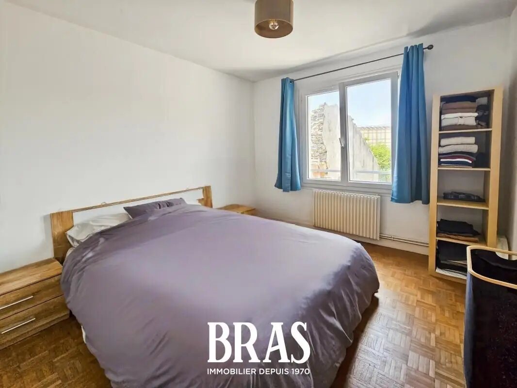 Appartement à louer, 58m², Nantes