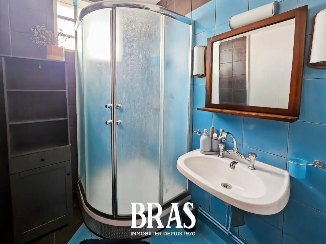 Appartement à louer, 58m², Nantes
