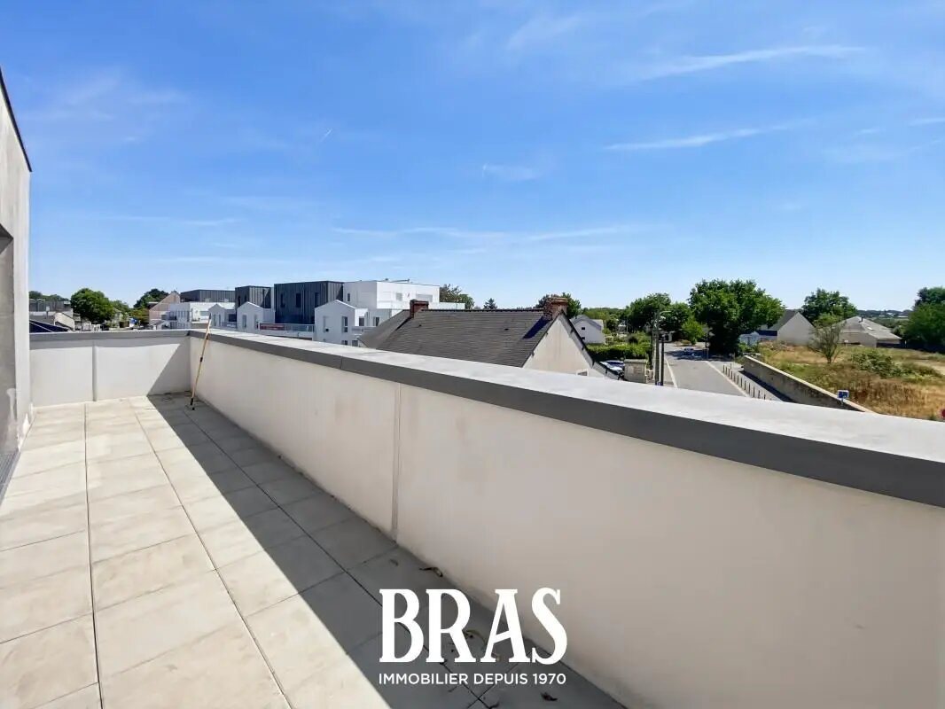 Appartement à louer, 74m², Treillières