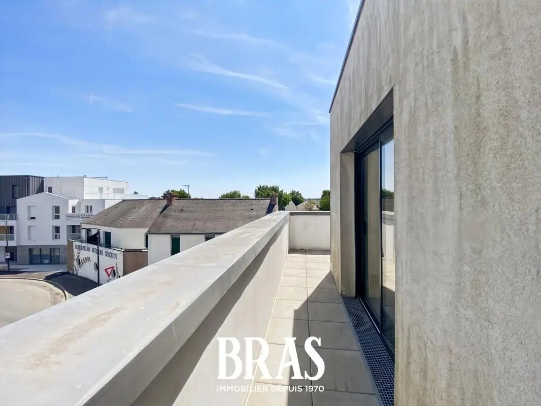 Appartement à louer, 74m², Treillières