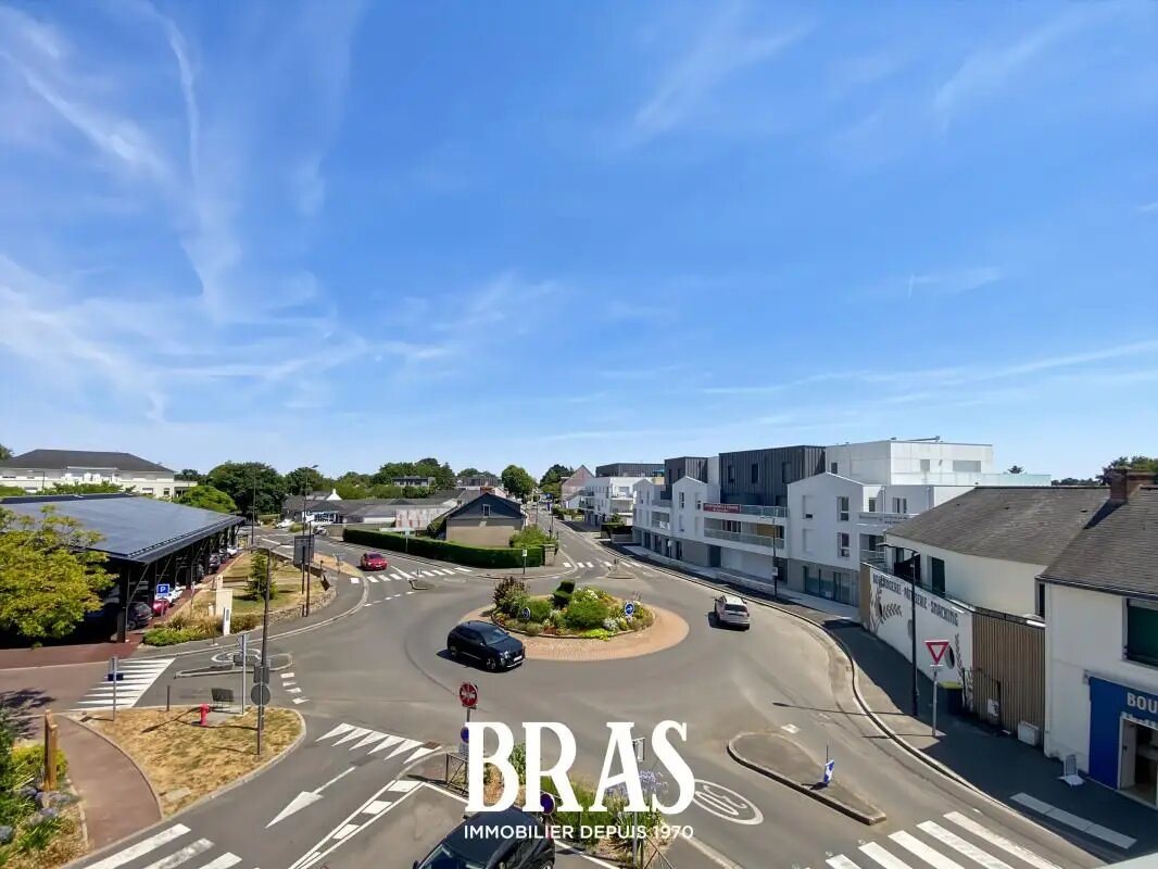 Appartement à louer, 74m², Treillières