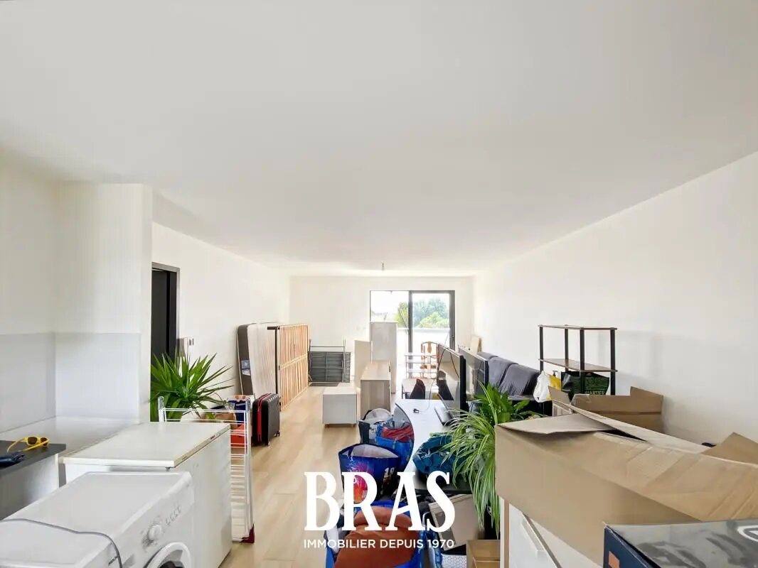 Appartement à louer, 74m², Treillières