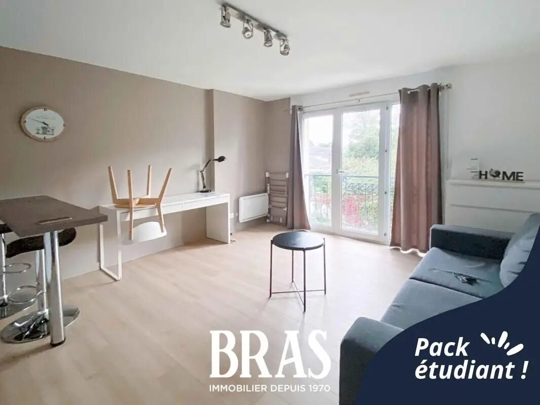 Appartement à louer, 22m², Nantes