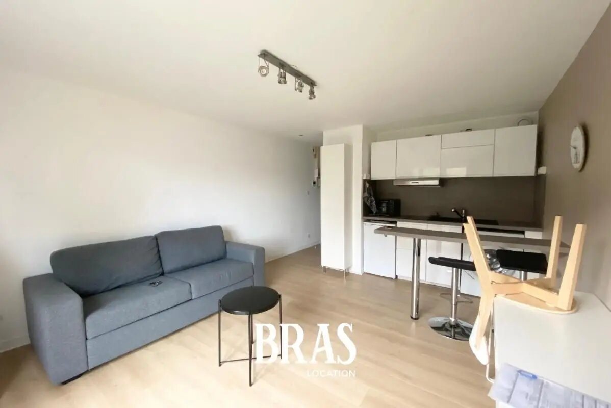 Appartement à louer, 22m², Nantes