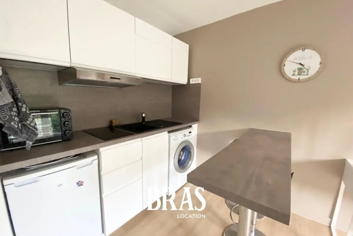 Appartement à louer, 22m², Nantes
