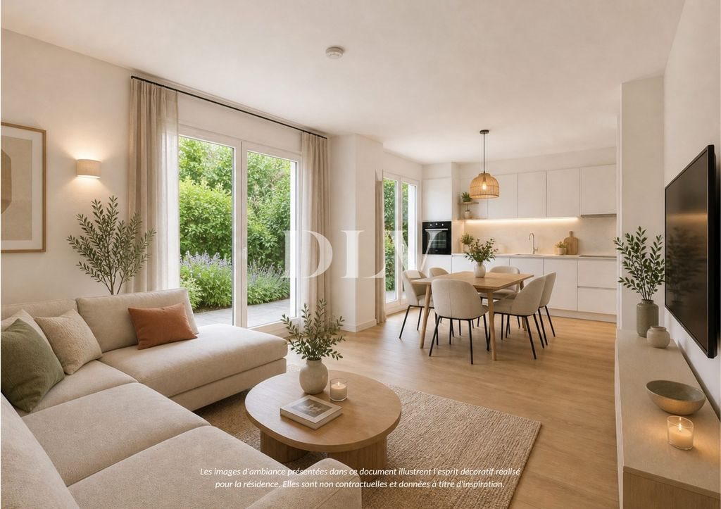 Appartement à vendre, 125m², Fontainebleau