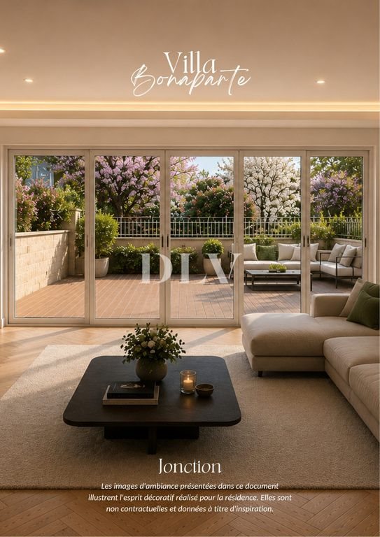 Appartement à vendre, 116m², Fontainebleau