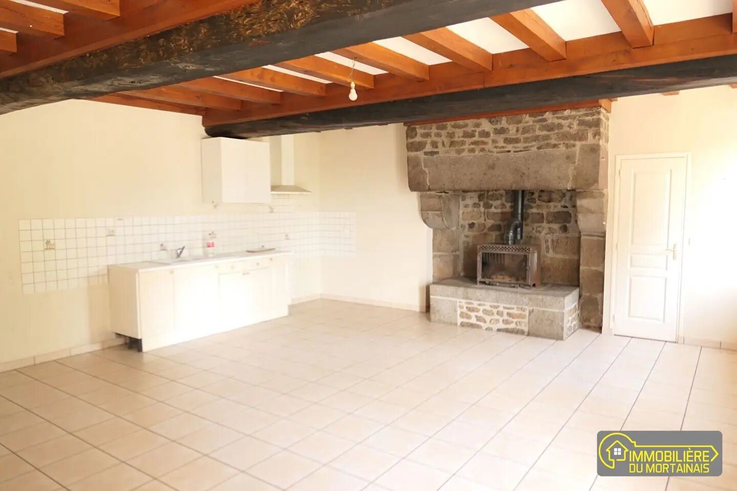 Maison à vendre, 105m², Saint-Pois