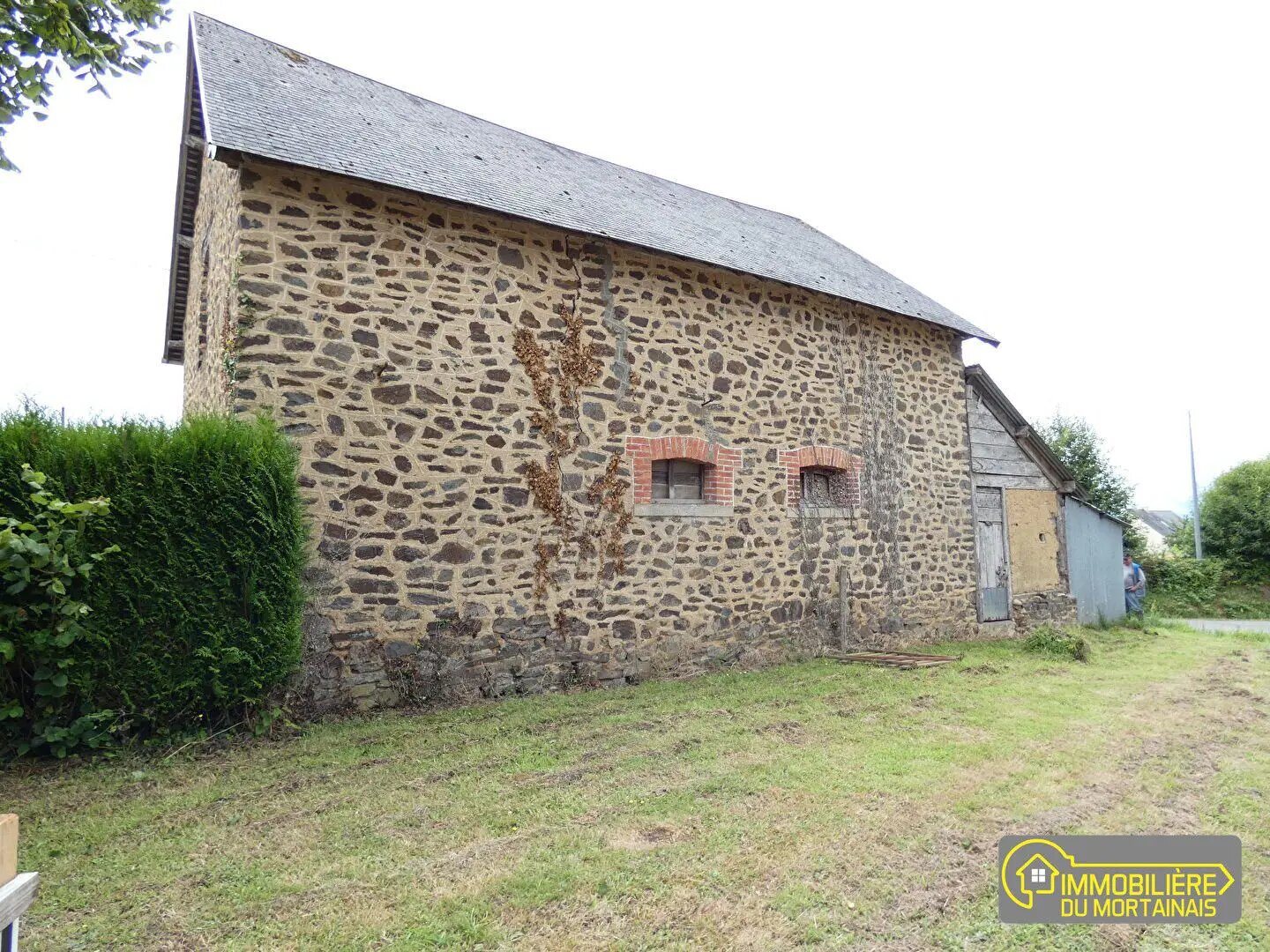 Maison à vendre, 55m², Saint-Hilaire-du-Harcouët
