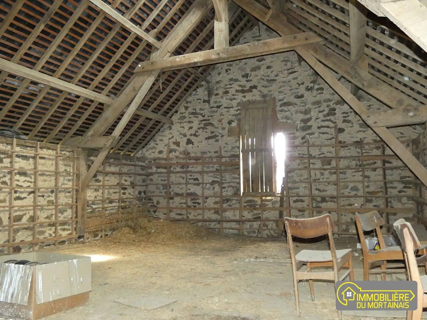 Maison à vendre, 55m², Saint-Hilaire-du-Harcouët