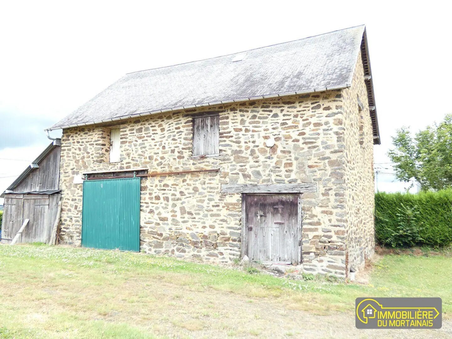 Maison à vendre, 55m², Saint-Hilaire-du-Harcouët
