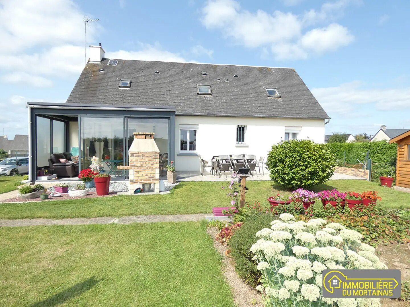 Maison à vendre, 124m², Mortain