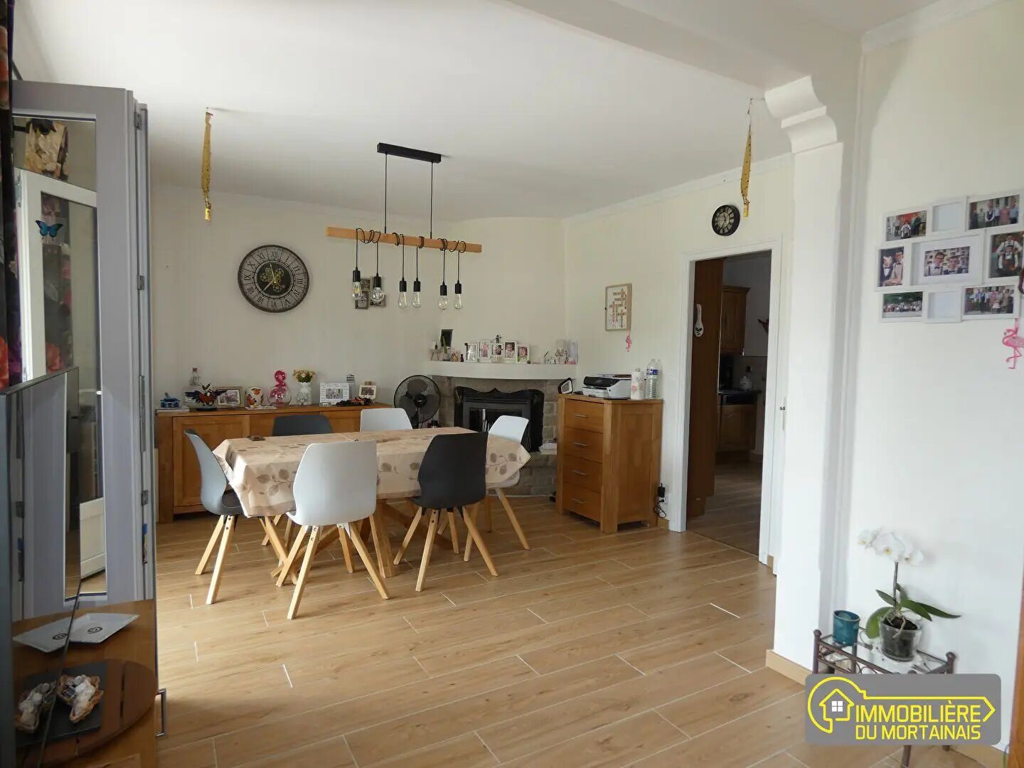 Maison à vendre, 124m², Mortain